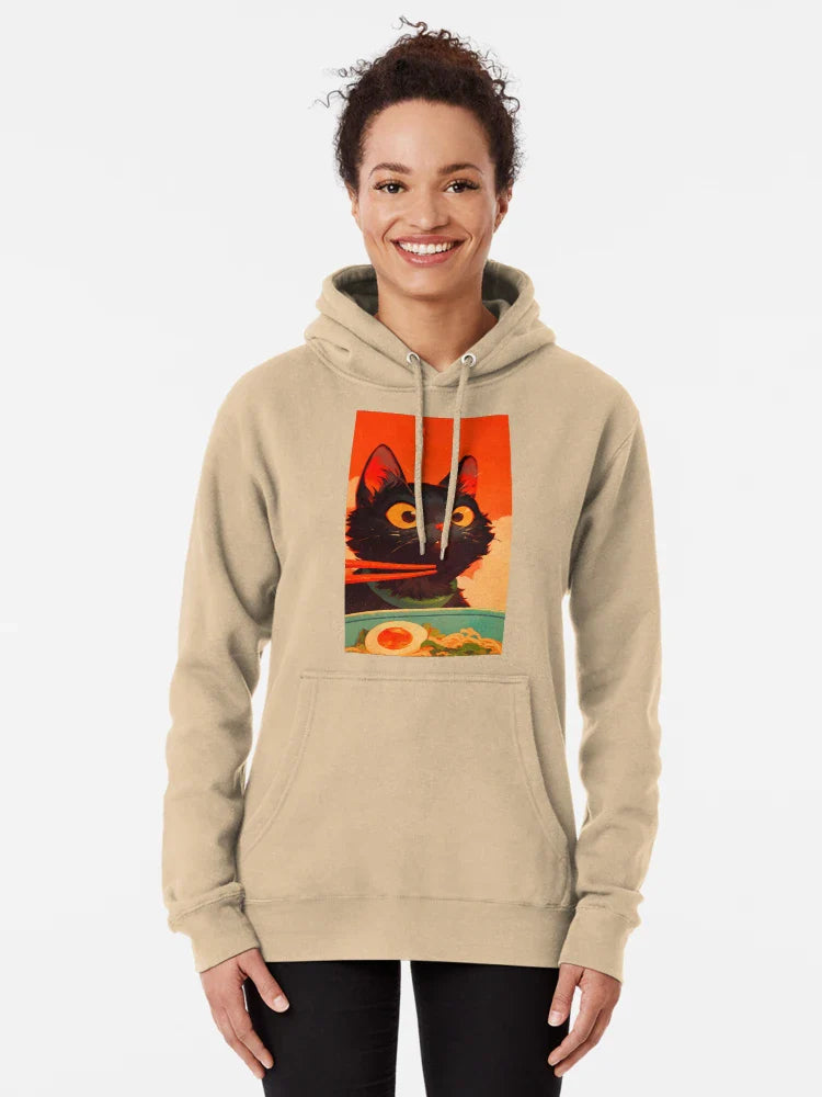 Cat Ramen Classic T-Shirt