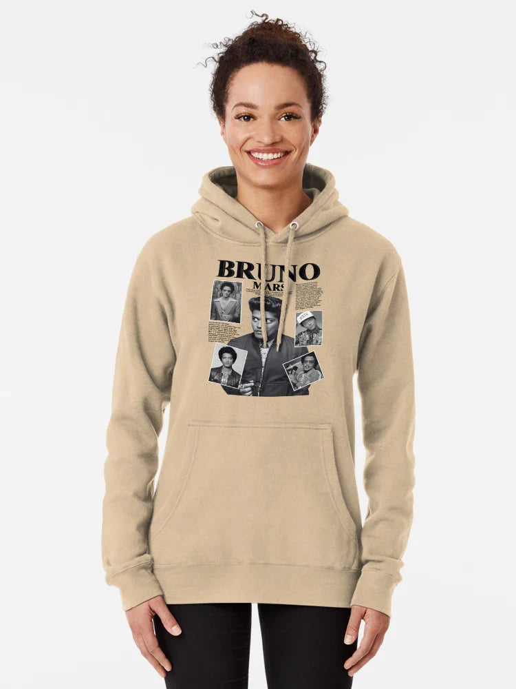 Brun.o Mar.s Pop Music Concert 2023 Classic T-Shirt