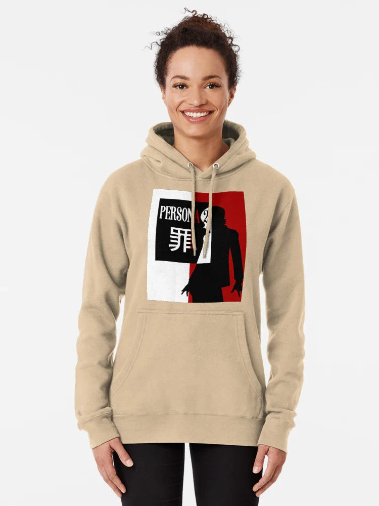 Persona 2 Innocent Sin Tsumi Tatsuya Suou Classic T-Shirt