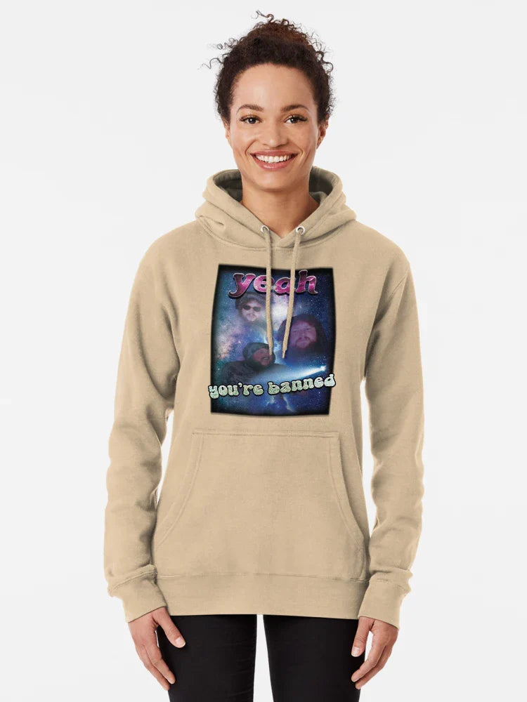 Caseoh banned me and all I got was this shirt  Classic T-Shirt