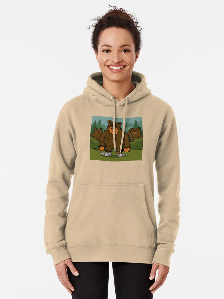 Bigfoot: Master of Disguise Classic T-Shirt