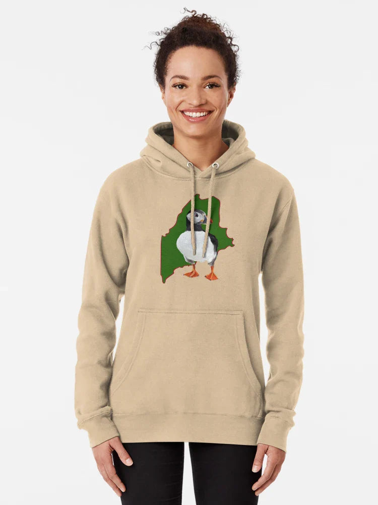 Maine Puffin Classic T-Shirt