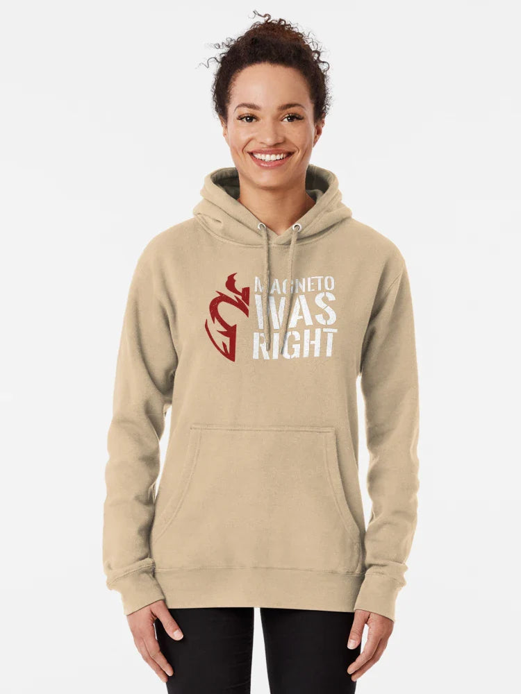 Magneto was right Classic T-Shirt