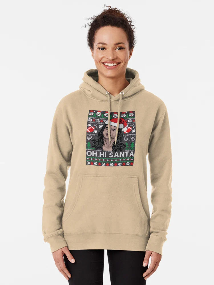 Oh Hi Santa Classic T-Shirt