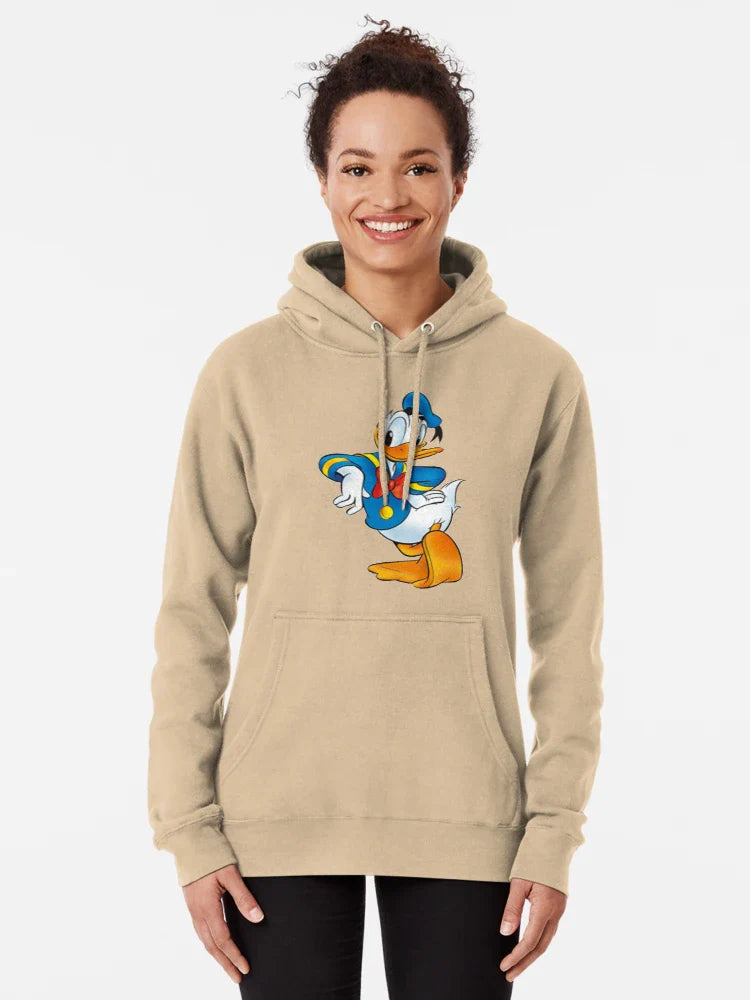 Donald Duck a Character of High standing Classic T-Shirt