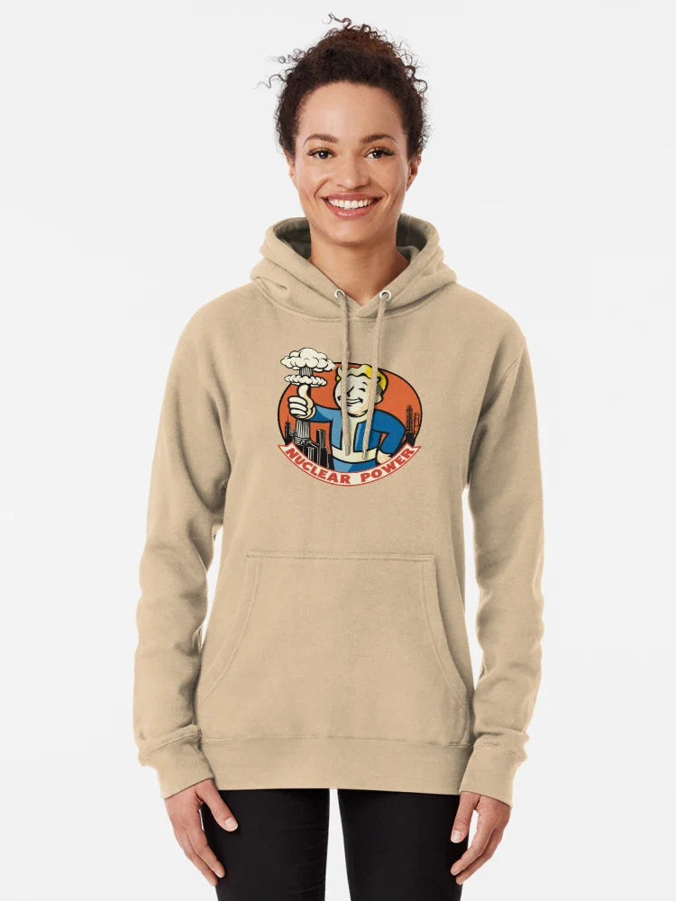 Fallout Nuclear Power Classic T-Shirt