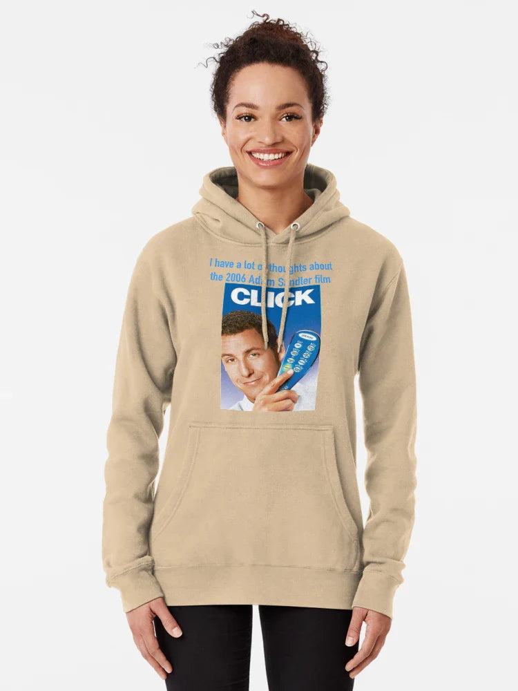 Click Thoughts Classic T-Shirt