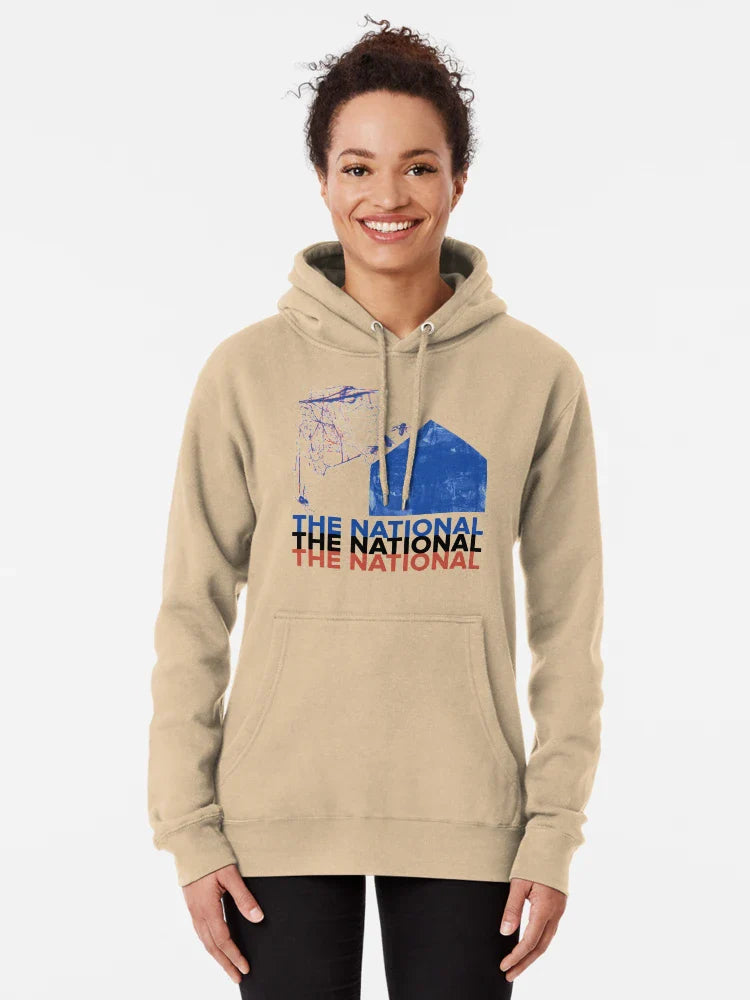 The National (Band) - Sleep Well Beast Classic T-Shirt