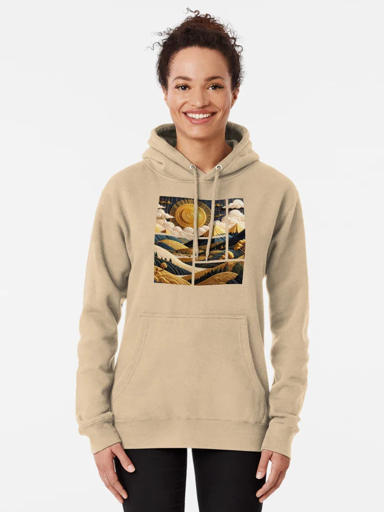 Linen Valley Gold Classic T-Shirt