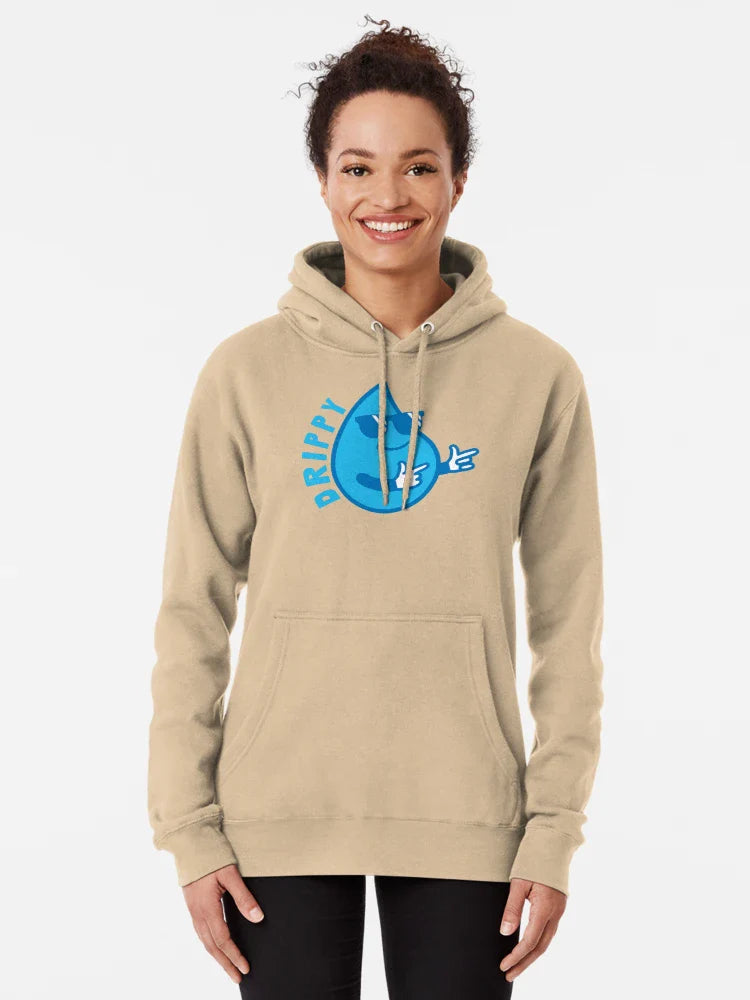 Drippy – Blue Classic T-Shirt