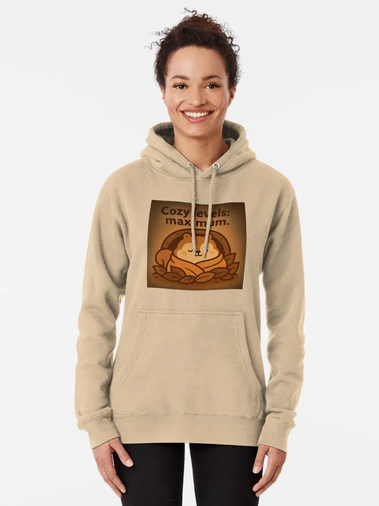 Cute Cozy Squirrel Mole Blanket Forest Animal Art Classic T-Shirt