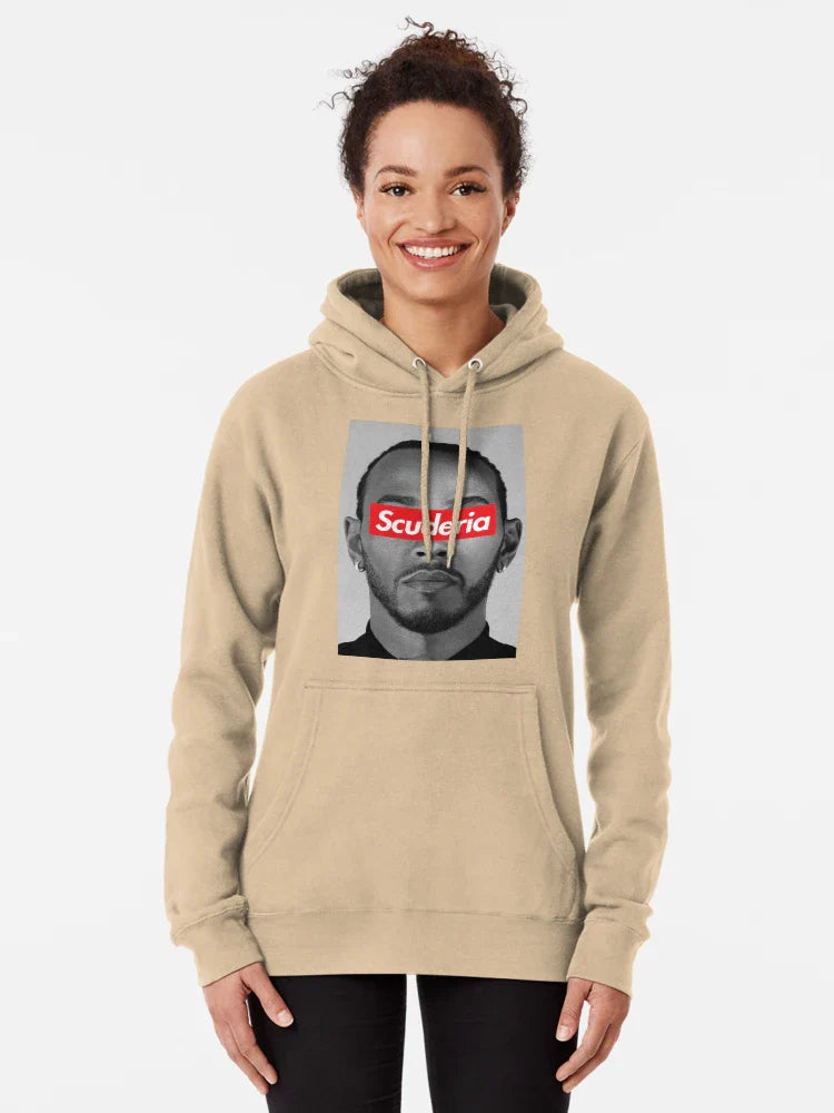 Sir Lewis Scuderia Hamilton (Photo) Classic T-Shirt