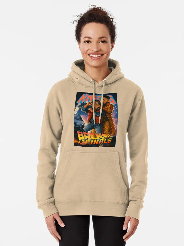 BTTF Knicks Classic T-Shirt