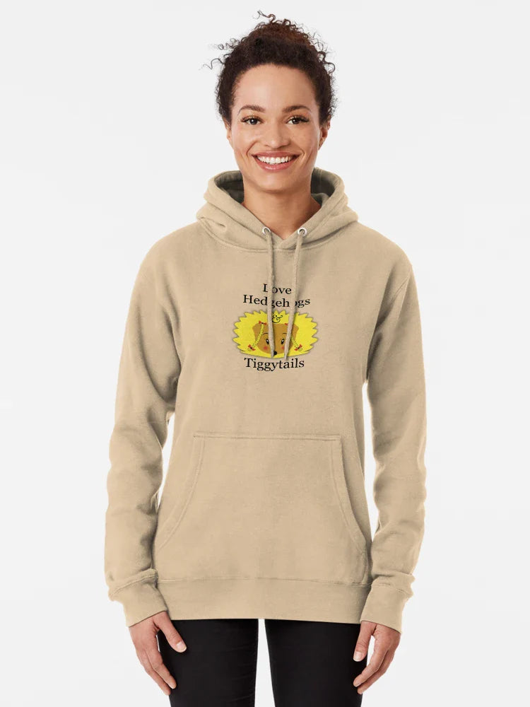 Love Hedgehogs and Tiggytails Classic T-Shirt