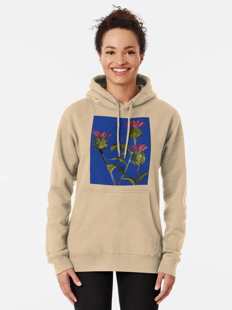 Scottish Thistle (onopordum Acanthium)  Classic T-Shirt