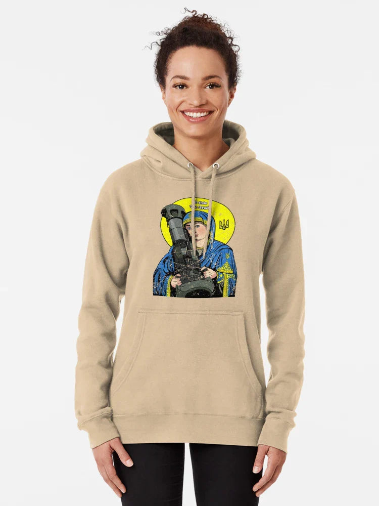 Distressed Saint NLAW   Classic T-Shirt
