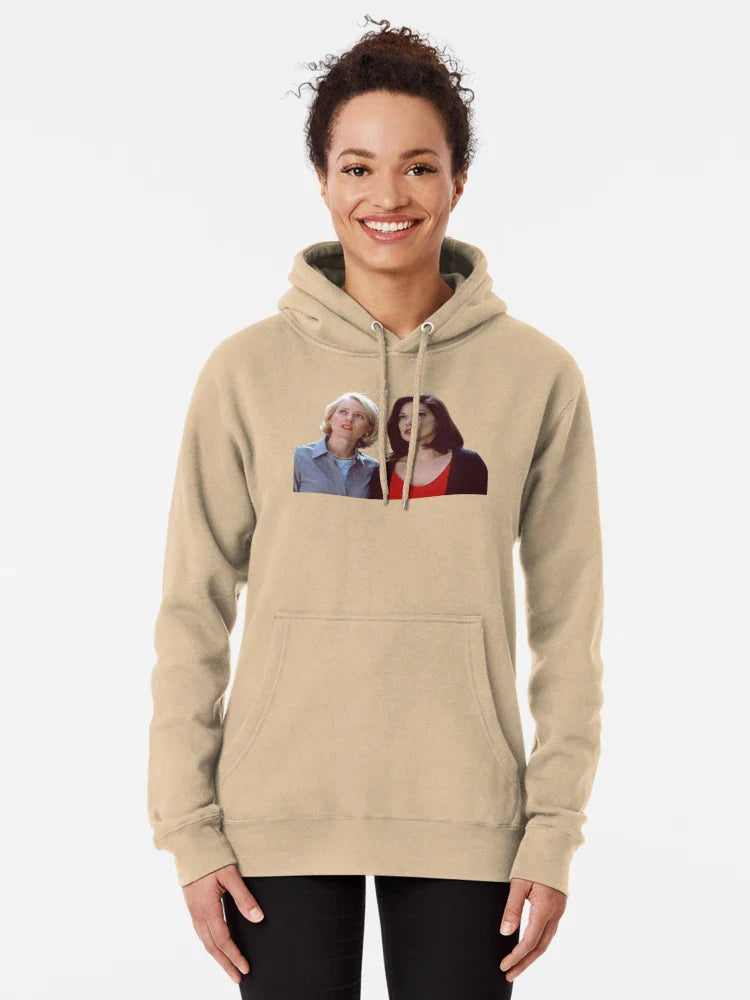Betty & Rita – Mulholland Drive Sticker Classic T-Shirt