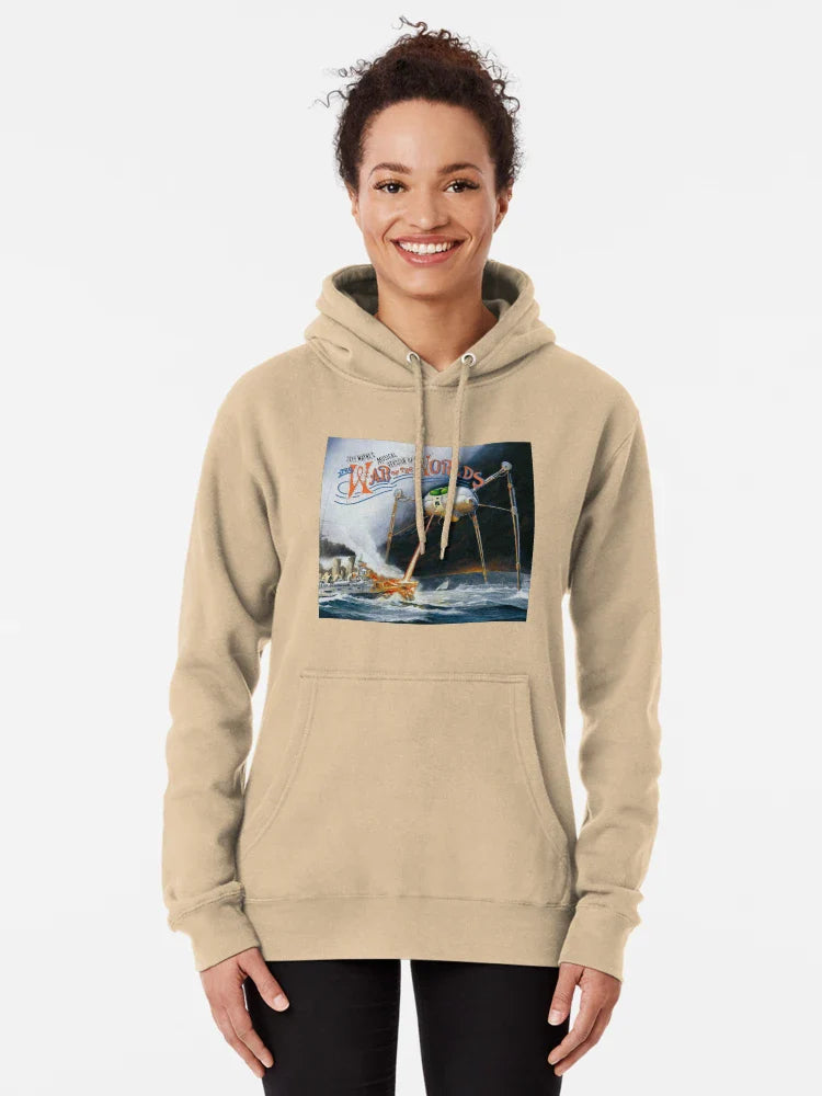 Jeff Wayne's Musical Version of The War of the Worlds Classic T-Shirt