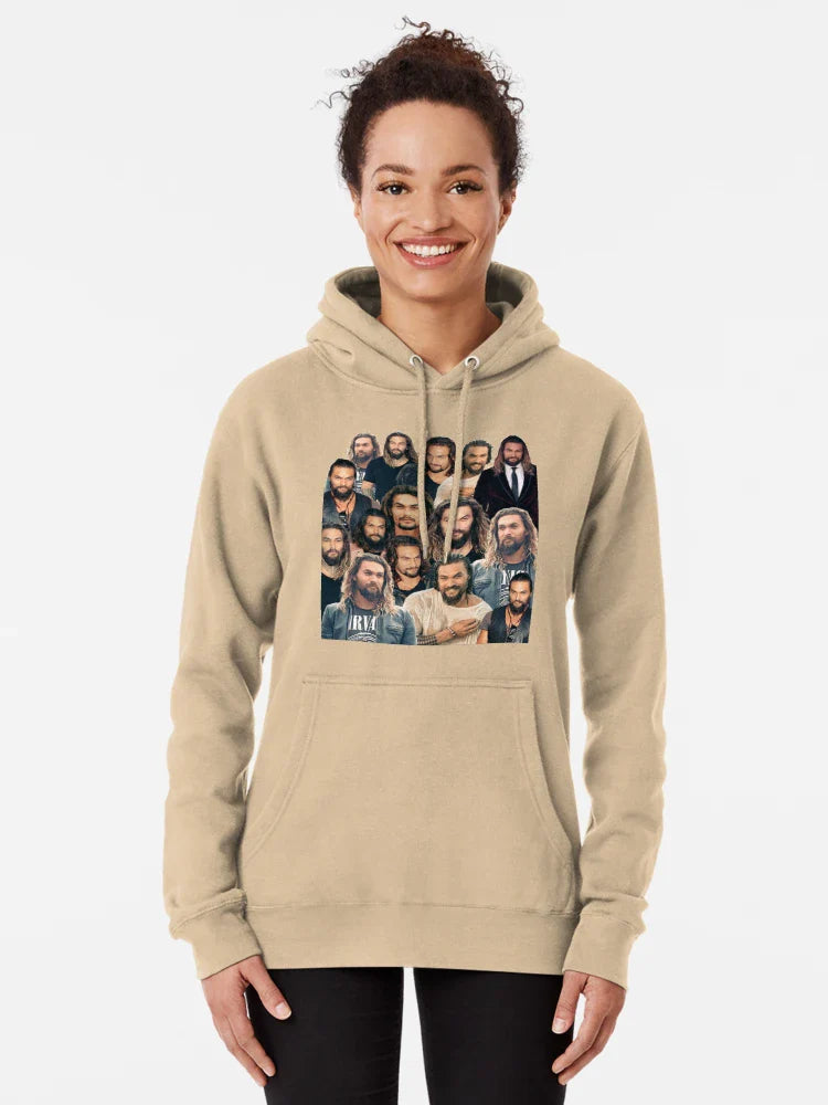 Jason Momoa, ORIGNAL Willow Days, Jason Momoa Collage Classic T-Shirt