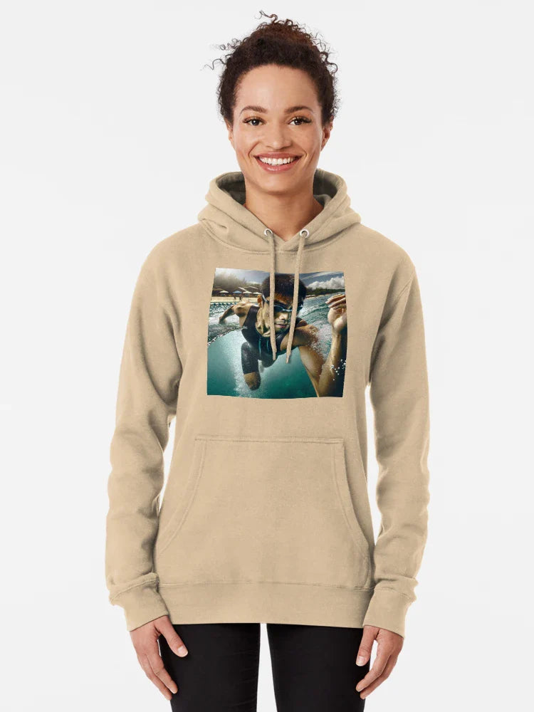 “POWER THROUGH THE WATER” Classic T-Shirt