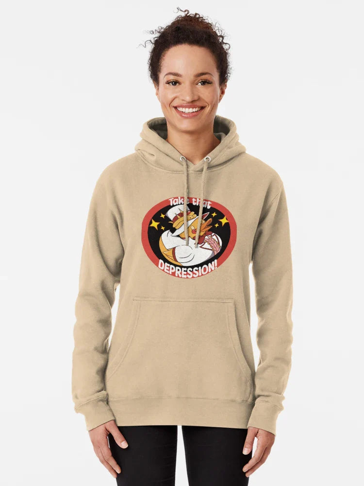 Lucifer Rubber Ducky Classic T-Shirt