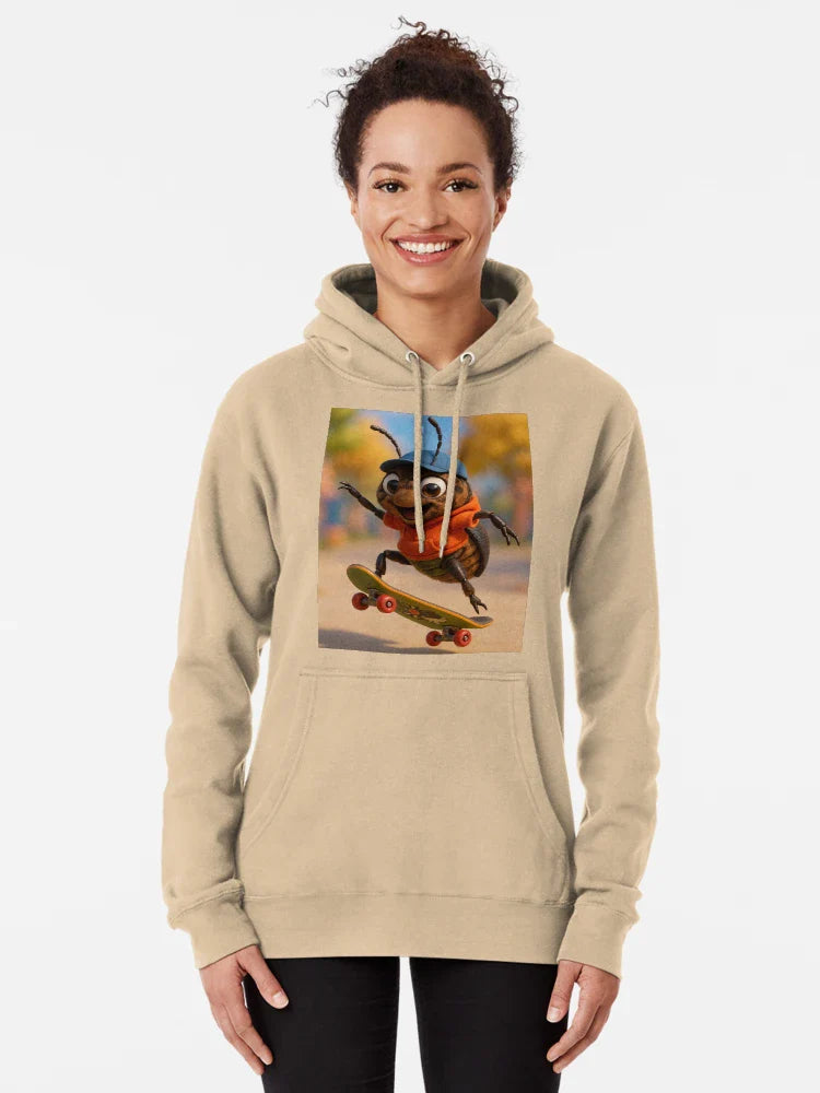 Skater Carpet Beetle Classic T-Shirt