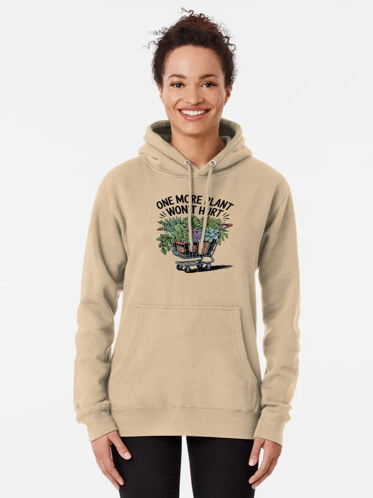 One More Plant Won’t Hurt Classic T-Shirt