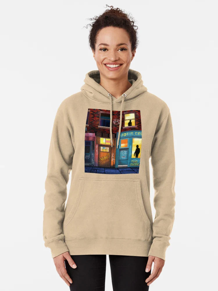 Joe's Cafe  Classic T-Shirt
