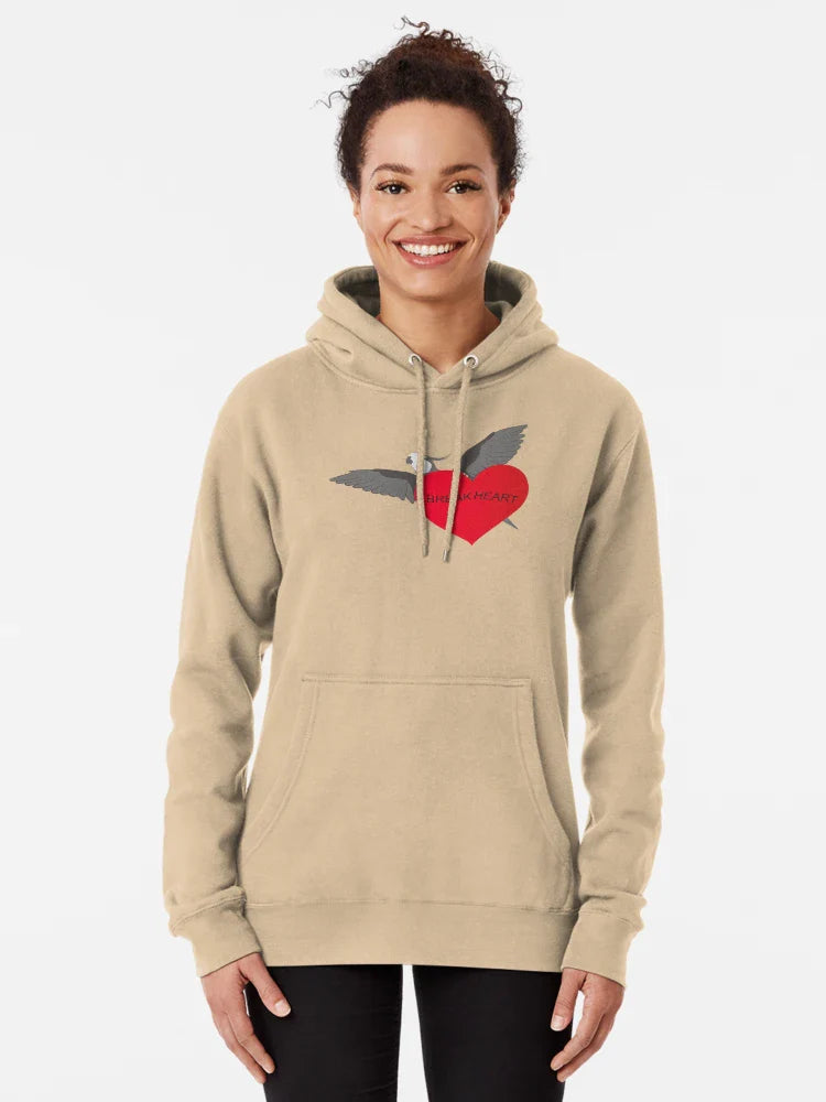 Breakheart Cockatiel – Whiteface Mutation Classic T-Shirt