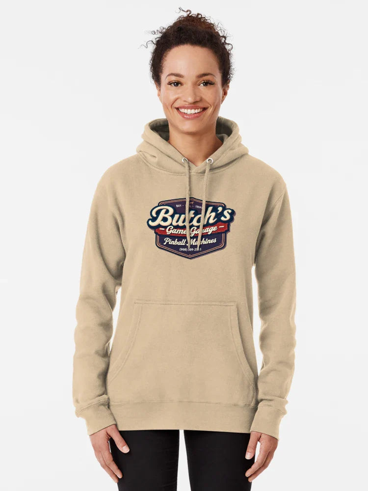 butch's game garage 1 Classic T-Shirt