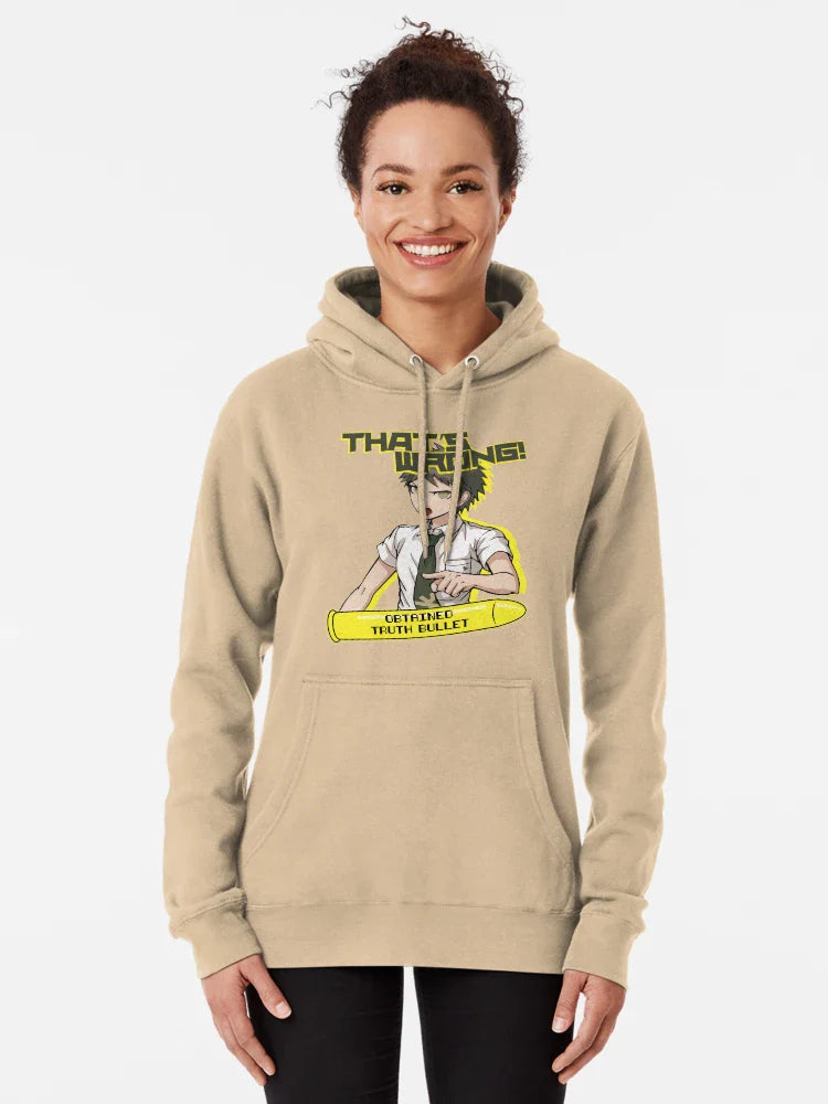 Hajime Hinata - That's Wrong Classic T-Shirt
