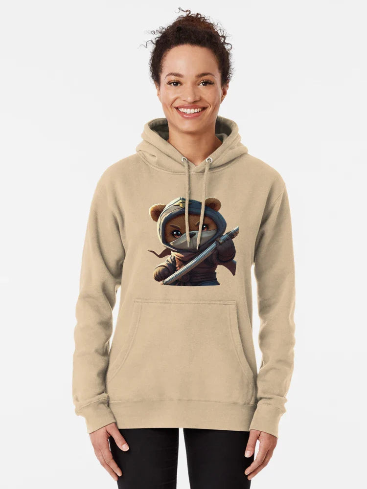 Stealth Mode: Ninja Bear Classic T-Shirt