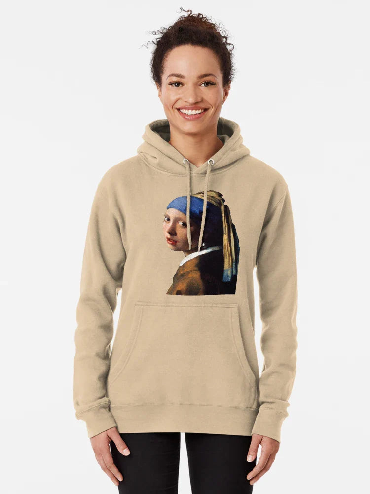 The Girl With A Pearl Earring Classic T-Shirt