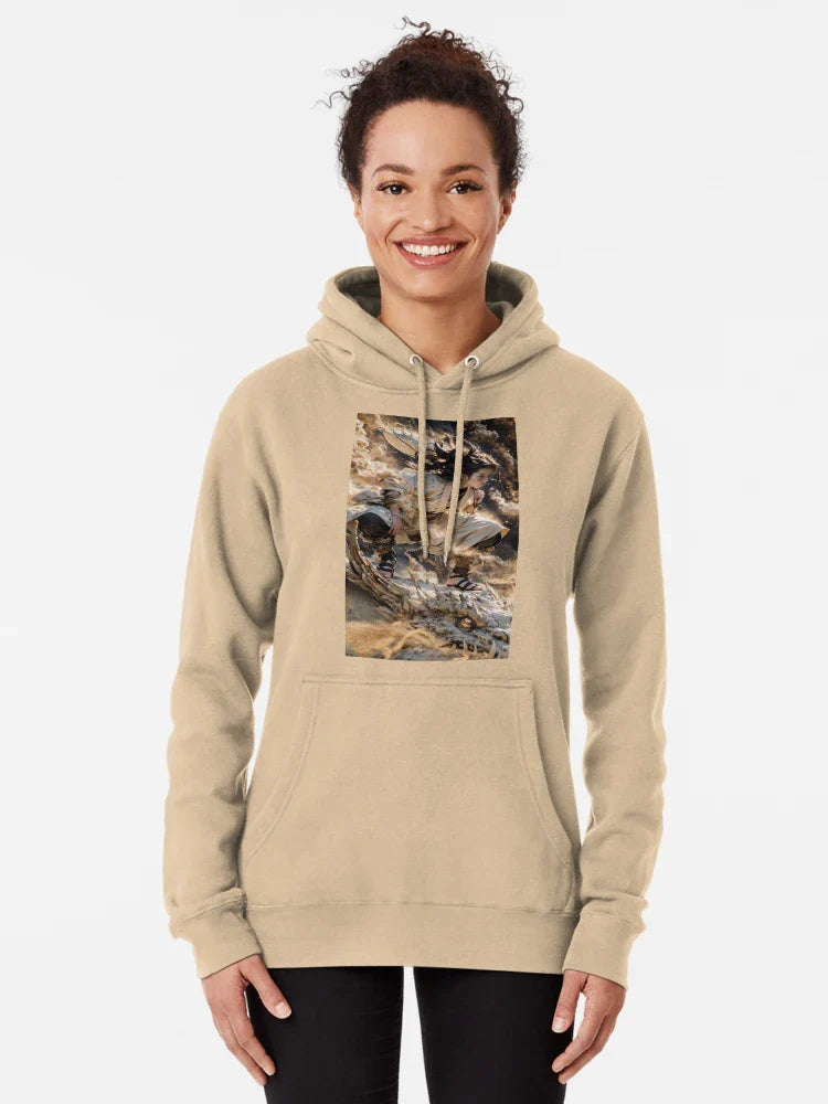 The Sandy Dragon Rider Classic T-Shirt