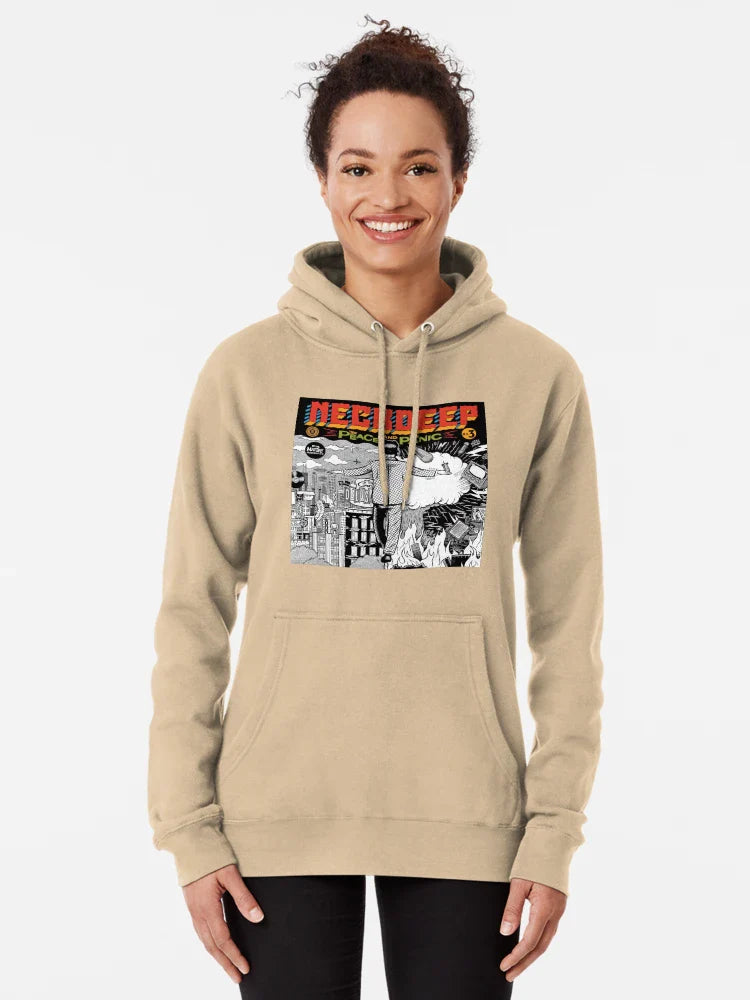 Peace and the panic Classic T-Shirt