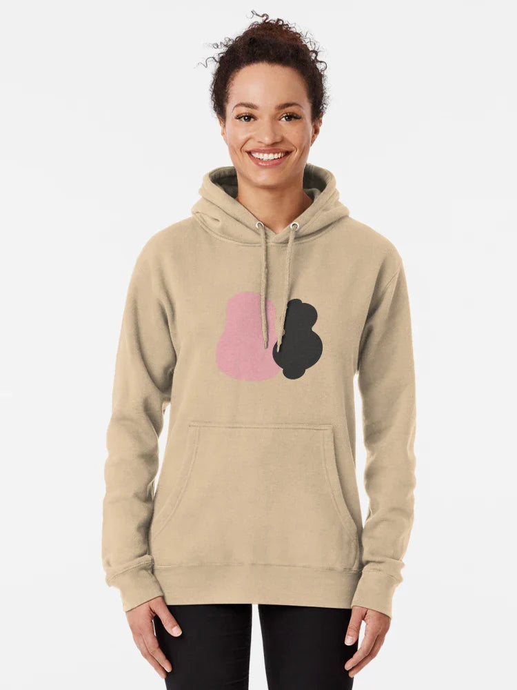 Abstract man and woman Classic T-Shirt