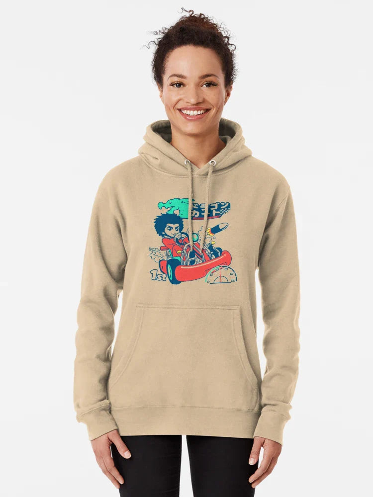 Ichiban Dragon Kart Classic T-Shirt