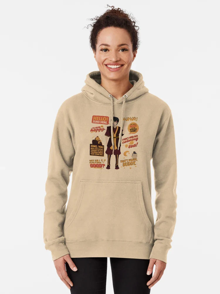 Hello, Zuko Here! Classic T-Shirt