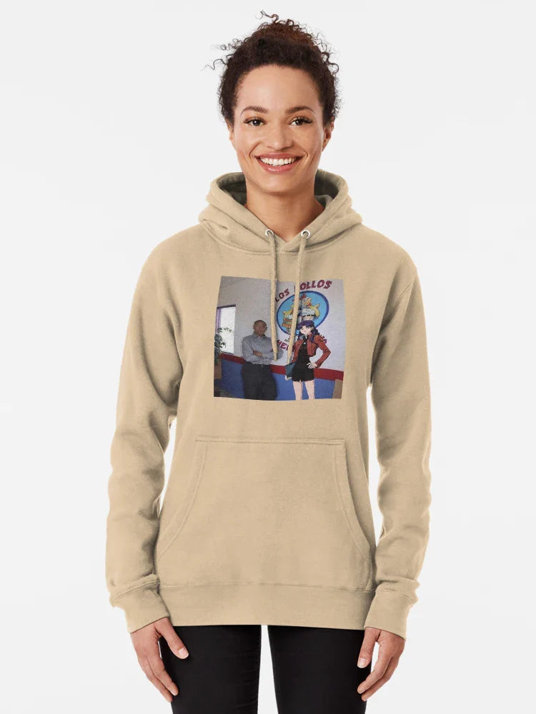 Gus and Misato Classic T-Shirt