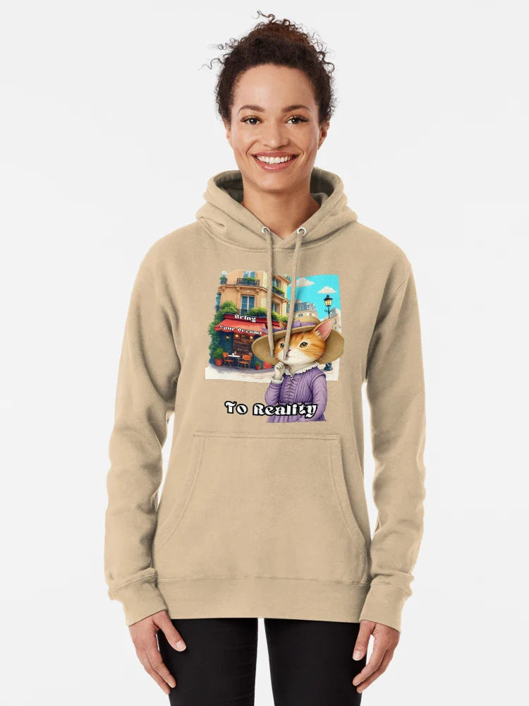 Cat in Paris Classic T-Shirt