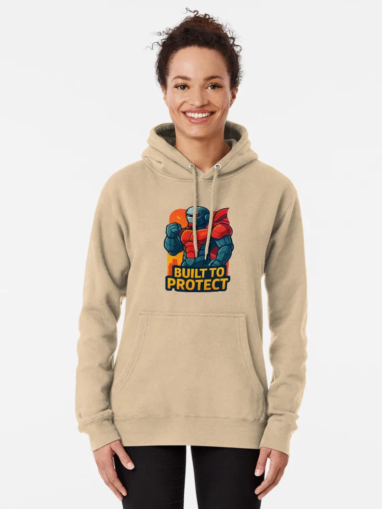 Built To Protect Classic T-Shirt