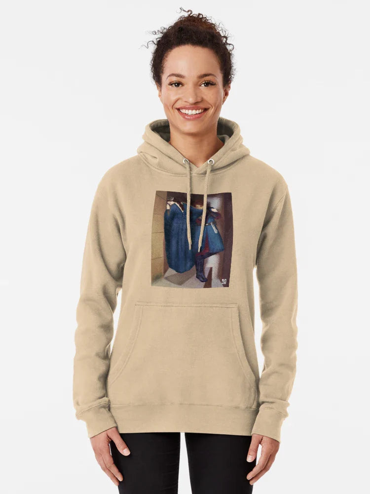 Meeting on the Turret Stairs Anidala Anakin Padme Classic T-Shirt