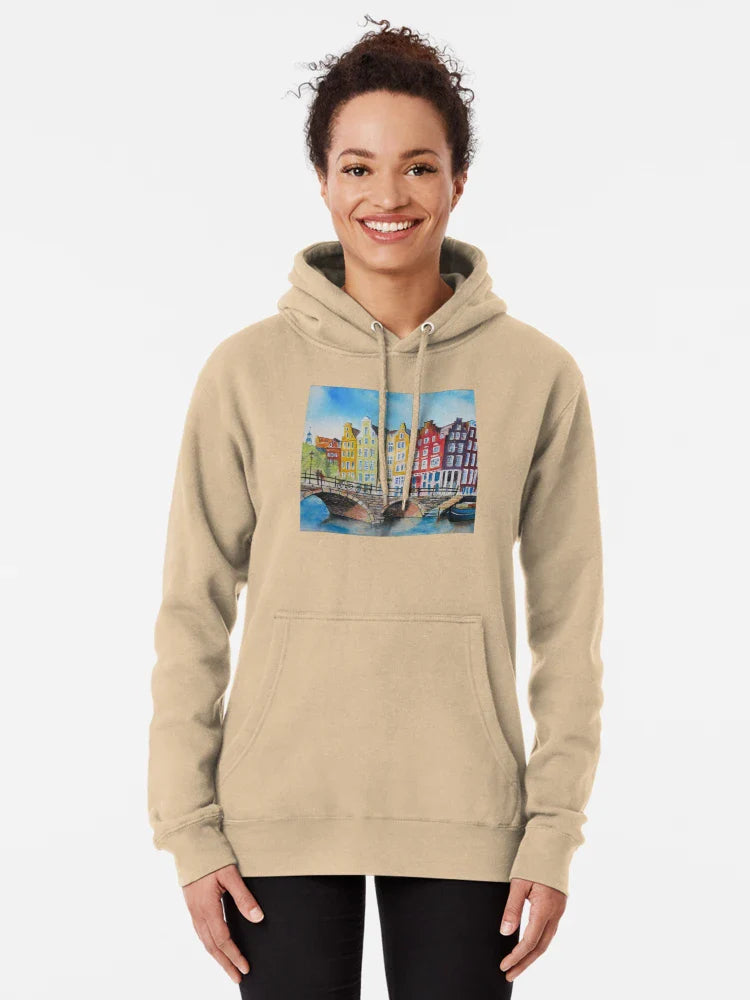 Amsterdam Classic T-Shirt