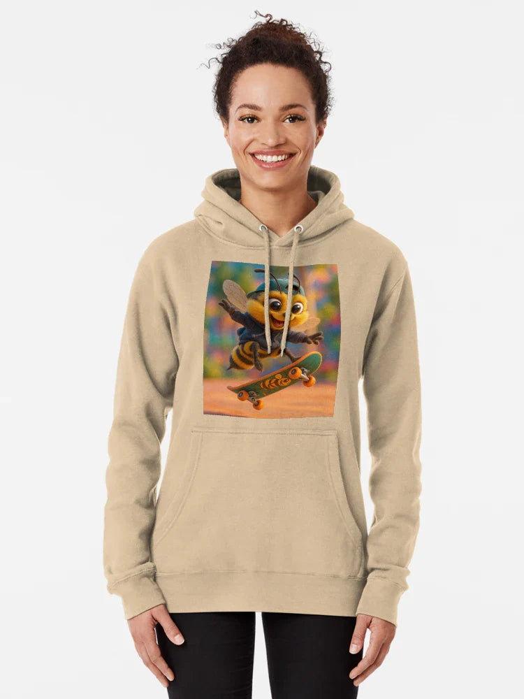 Skater Leafcutter Bee Classic T-Shirt