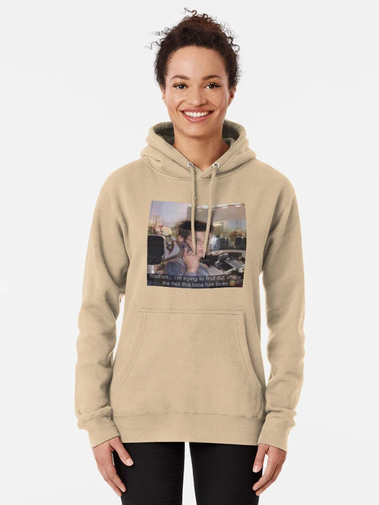 Jacob Twilight Meme - "Where the hell have you been, loca?" Classic T-Shirt