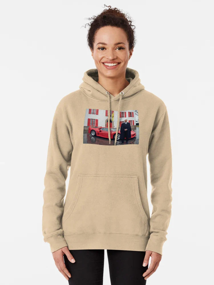 Lewis Hamilton and Ferrari: A Historic Partnership Unveiled Classic T-Shirt