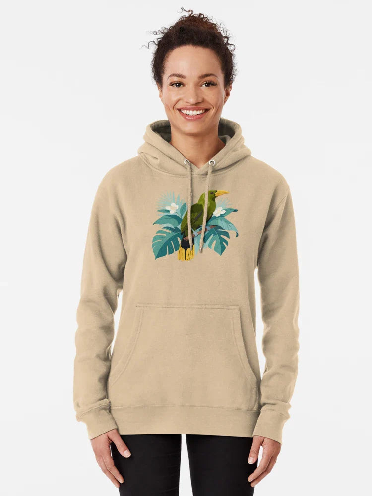 Green Oropendola Tee Exotic Amazon Jungle Bird Shirt Classic T-Shirt