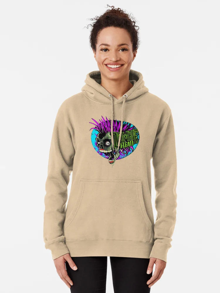 Zombie Head Classic T-Shirt
