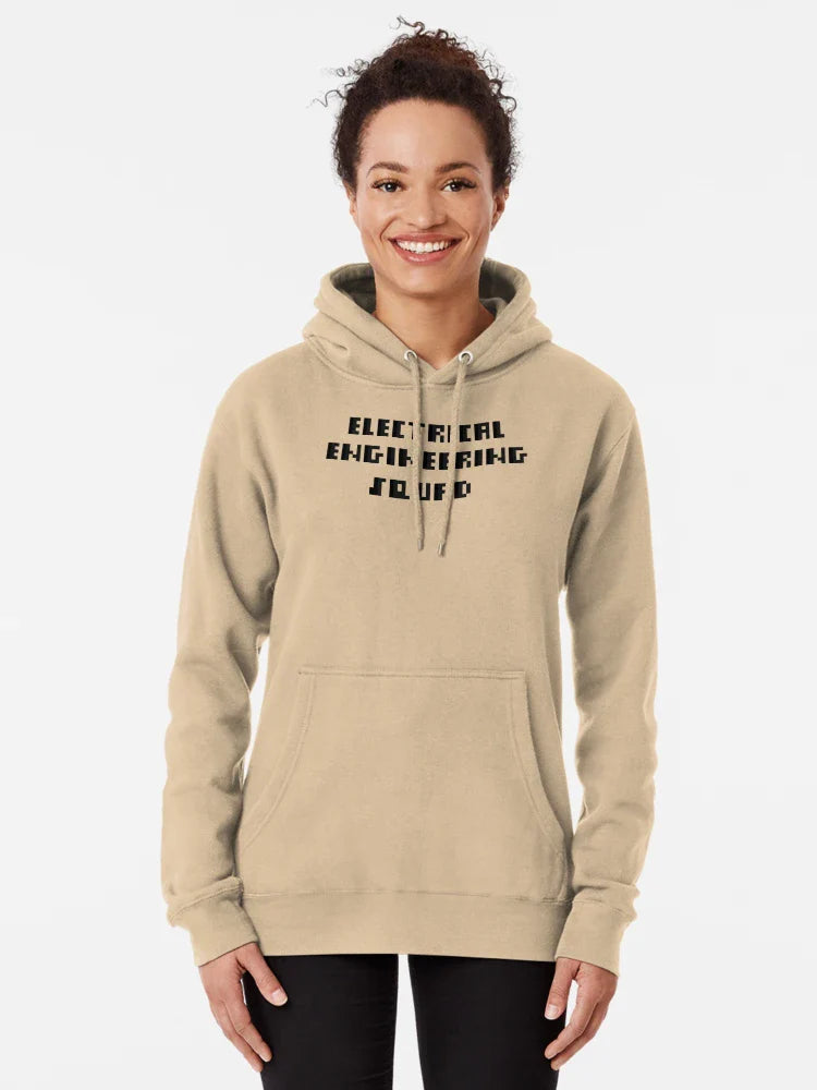 Electrical Engineering Squad – Pixel Design for EE Students Classic T-Shirt