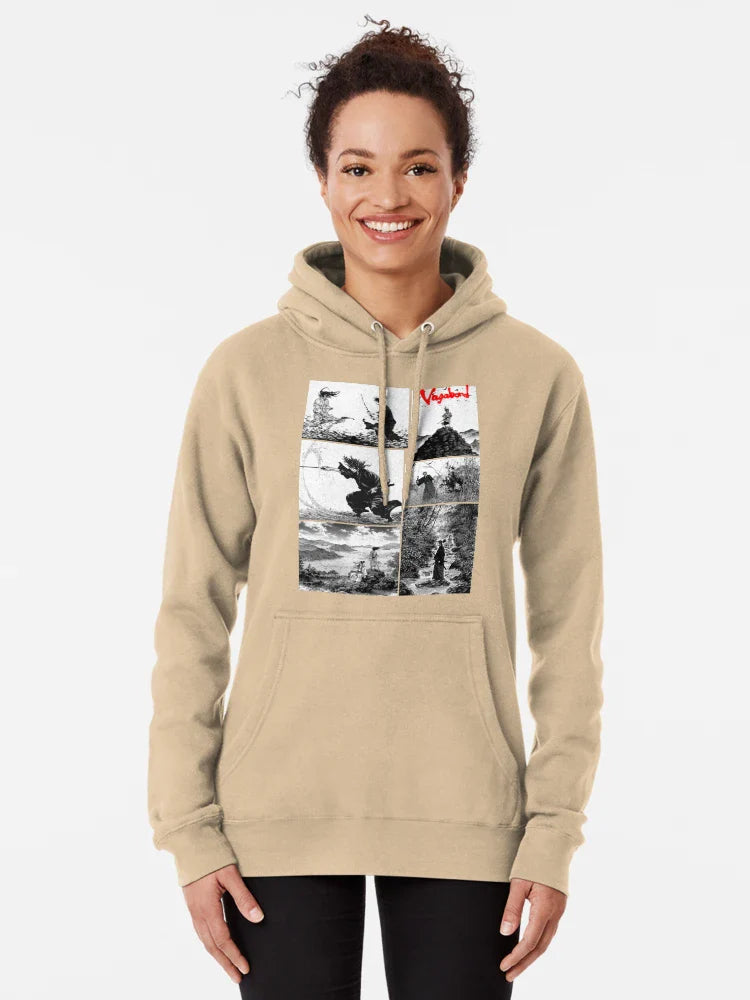 Vagabond Manga Classic T-Shirt